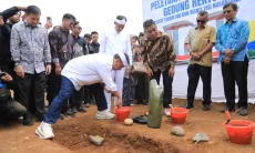 Batu Pertama untuk Mimpi yang Panjang
