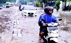 Banjir Teratasi  Investasi Menanti