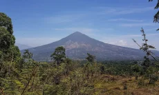 Api Biru Muncul di Gunung Papandayan, PVMBG Pastikan Aktivitas Masih Level I