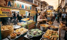 Ini Rekomendasi Kuliner Bandung di GrabFood, Dari Batagor hingga Seblak 