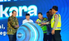 Polri Luncurkan STNK Digital dan Sistem Pembayaran Tilang Terintegrasi