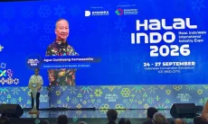 Kemenperin Perkuat Sertifikasi Halal Industri Kecil, 12.171 Usaha Difasilitasi