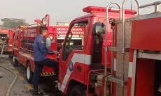 Pemkab Bandung Perkuat Damkar, Tambah Armada dan Pos Pemadam