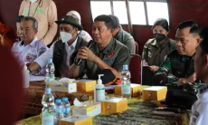 Kepala BNPB Suharyanto Minta Maaf soal Pernyataan Aktivitas Warga Kalimantan Normal
