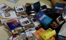 Bea Cukai Batam Gagalkan Peredaran 506.477 Batang Rokok Ilegal