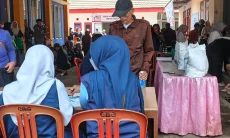 Data Penerima Bantuan Pangan di Lembang Diprotes Warga, Rajiv Soroti Data Desil