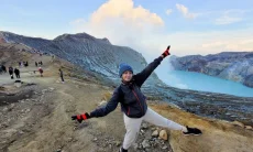 TWA Kawah Ijen Dibuka Kembali 28 September 2026 Usai Karhutla