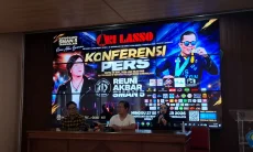 Ari Lasso Tampil di Reuni Akbar Alumni SMAN 5 Tasikmalaya, Bawakan Lagu Nostalgia