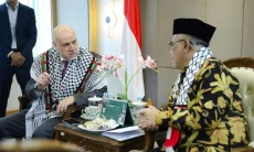 Komite Bantuan Palestina Harap Kolaborasi dengan Baznas Ringankan Krisis Kemanusiaan