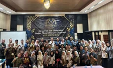 Ajang Ramdani Pimpin IKA SMANCIKA 2026–2029, Siapkan Pengabdian Lintas Generasi