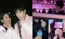 Dirumorkan Cinlok dengan Seo Kang Joon, Penggemar Dukung Jisoo BLACKPINK