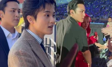 Staf SM yang jadi Bodyguard NCT Ini Viral Karena Miliki Visual Mirip Mingyu SEVENTEEN