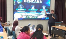 ITB Dorong Mitigasi Bencana Pedesaan Libatkan Perempuan dan Anak