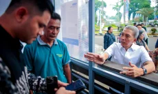 Balai Kota Bogor Punya Waste Station Berbahan Daur Ulang, Pertama di Indonesia