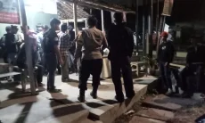 Patroli KRYD Polsek Tawang, 23 Pemuda Diamankan Saat Konsumsi Miras