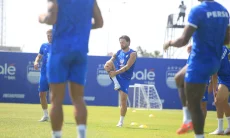 Marc Klok Kirim Doa Terbaik