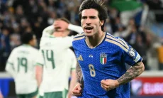 Turki vs Italia: Luka Dari Roma