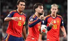 Inggris 2-3 Spanyol: Euforia La Roja