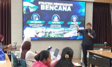 ITB Dorong Mitigasi Berbasis Komunitas: Perempuan Siaga Hadapi Bencana