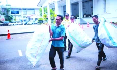 Waste Station Dorong Pengelolaan Sampah