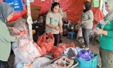 Kartini Bekasi, Mengubah Limbah Jadi Energi