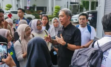 Dedie Rachim Ajak Generasi Muda Jadi Agen Perubahan untuk Jaga Lingkungan