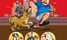 KBB Belum Bebas Rabies, Dispernakan Ingatkan Warga Waspadai Gigitan HPR