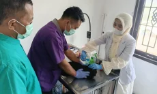Peringati Hari Rabies Sedunia, Dispernakan KBB Targetkan Vaksinasi 2.000 Hewan