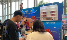 JNE Kembali Jadi Official Logistics Partner Gelaran Indonesia Diecast Expo 2026