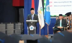Mensos Dorong Lulusan Poltekesos Bandung Jadi Agen Perlindungan Sosial