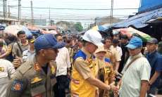 PKL Nyi Raja Permas Bogor Ditertibkan, Pemkot Siapkan Hanggar dan Sentra Kuliner