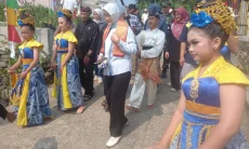 Desa Wisata Gunung Malang Bogor Digelar Aksi Sapta Pesona, Dorong Potensi Edu Farm