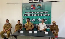 Tanah Sareal Bogor Siapkan Kunjungan Delegasi Pakistan ke Kampung Kebon Pedes