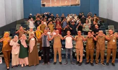 Diarpus Gandeng Insan Pers Kota Bogor Kenalkan Program Literasi Pemerintah 