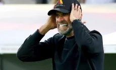 Senyum Pahit Jurgen Klopp