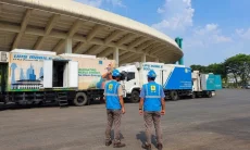 PLN Kawal FIFA ASEAN Cup 2026, Sistem Kelistrikan Siaga di Stadion si Jalak Harupat
