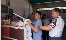 Lapas Banceuy Tertibkan Enam Blok, Wallpaper Kamar Napi Dicopot