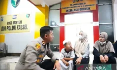 Suami Teridentifikasi, Istri Korban KM Virgo Transport 8: Alhamdulillah Lega