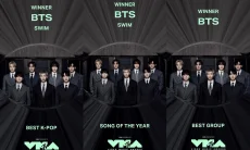 BTS Berhasil Menangkan 3 Penghargaan VMAs 2026, 'SWIM' jadi Lagu Terbaik Tahun Ini
