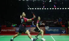 Amri Syahnawi/Nita Violina Sumbang Medali Perak di Asian Games 2026