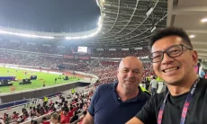 Bojan Hodak Nonton Timnas Indonesia vs Malaysia di GBK, Kode Jadi Pelatih Garuda?