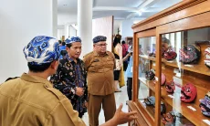 Disbudpar Cirebon Gelar Pameran Museum, Kenalkan Sejarah dan Seni Tradisi