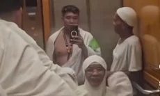 Muthawif yang Sindir Jamaah Umrah Lansia kini Masuk Blacklist Kemenhaj