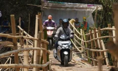 Jembatan Cipicung Sumedang Dibangun Rp3,6 Miliar, Akses Cibugel-Garut Segera Normal