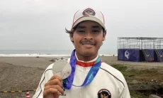 I Made Pajar Ariyana Raih Perak Surfing Asian Games 2026