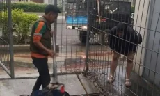 DLH Cianjur Normalisasi Saluran Air, 1 Ton Sampah Diangkut Jelang Musim Hujan