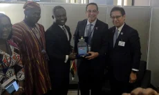 Bio Farma Perkuat Kolaborasi Indonesia-Ghana untuk Membangun Ketahanan Kesehatan