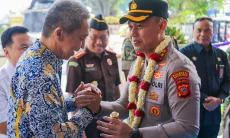 Rio: Panji Anom Pilihan Tepat Pimpin Polresta Bogor Kota