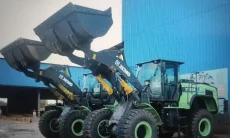 Transformasi Logistik Hijau, VDNI Operasikan 69 Unit Alat Berat Bertenaga Listrik 