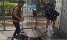 Cegah Banjir Melanda, DLH Cianjur Normalisasi Saluran Air dari Sampah 